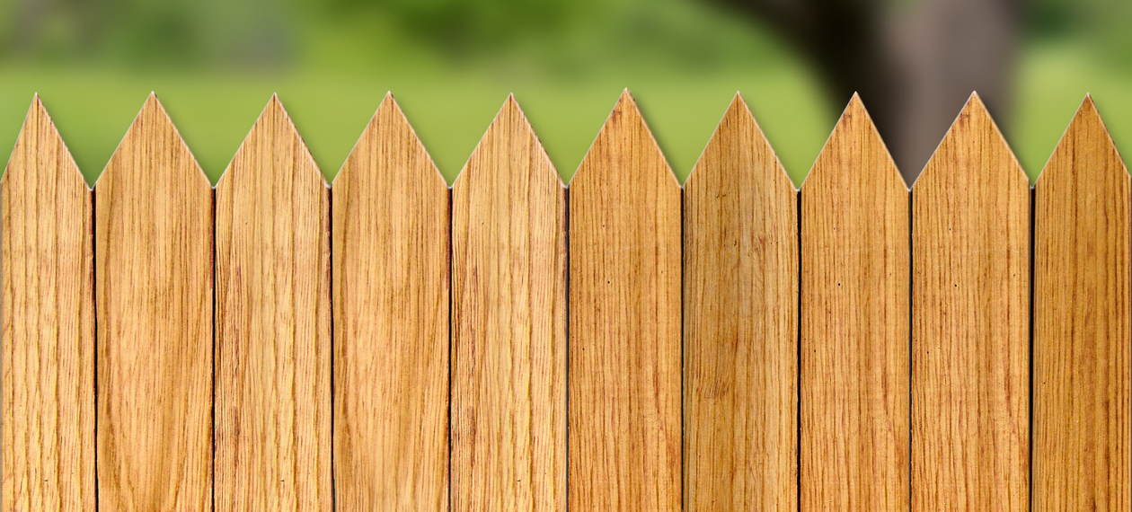 Die besten Zaunlösungen für mehr Privatsphäre