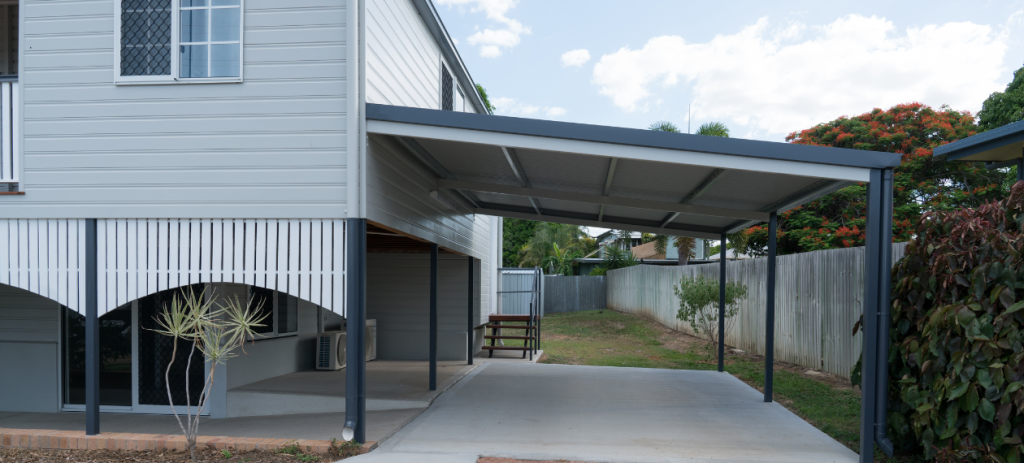 Carports aus Polen
