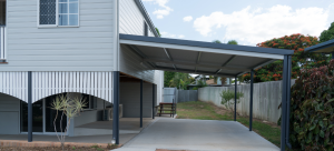 Carports aus Polen