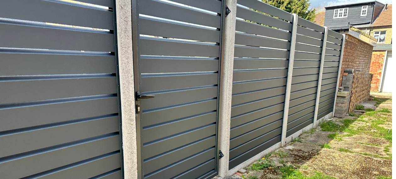 Doppelstabmatten Anwendungsmöglichkeiten