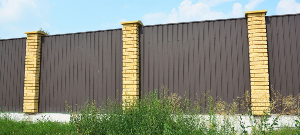 Sichtschutz im Garten