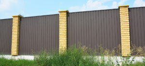 Sichtschutz im Garten