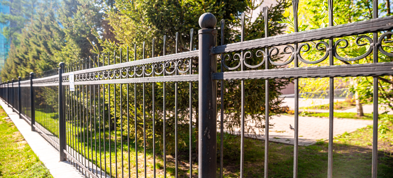 Zaunanlagen für Unternehmen