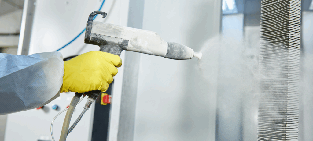 Feuerverzinkung oder Pulverbeschichtung: Welcher Schutz für Metallzäune ist besser? Pulverbeschichtung