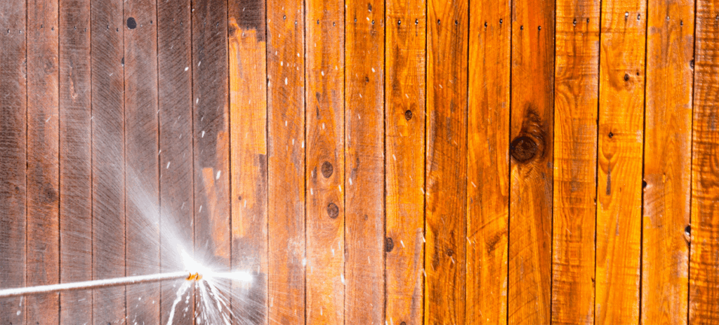 Richtige Auswahl von Reinigungsmitteln für Metallzäune