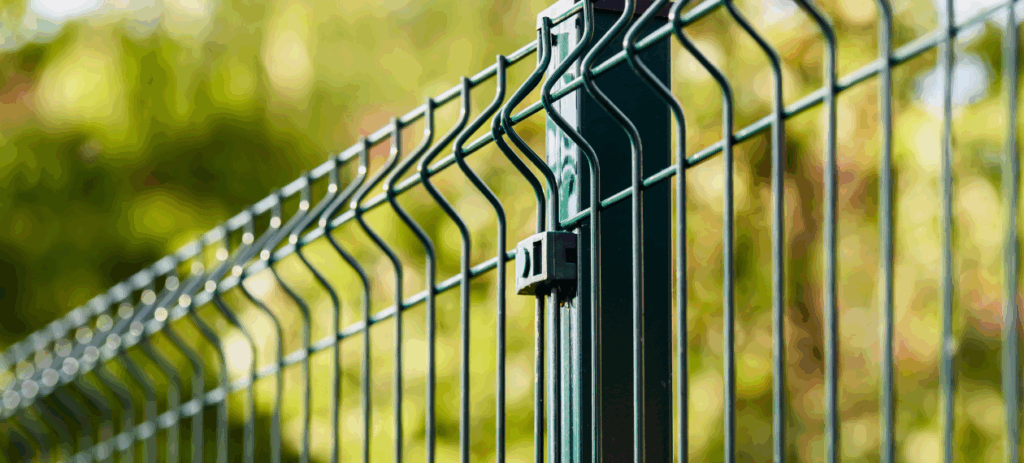 ogrodzenie panelowe