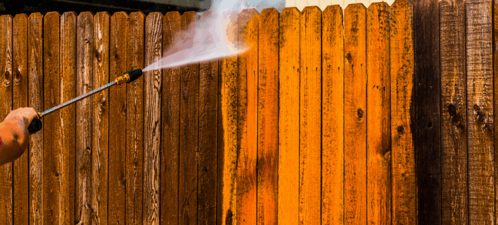 Richtige Auswahl von Reinigungsmitteln für Metallzäune