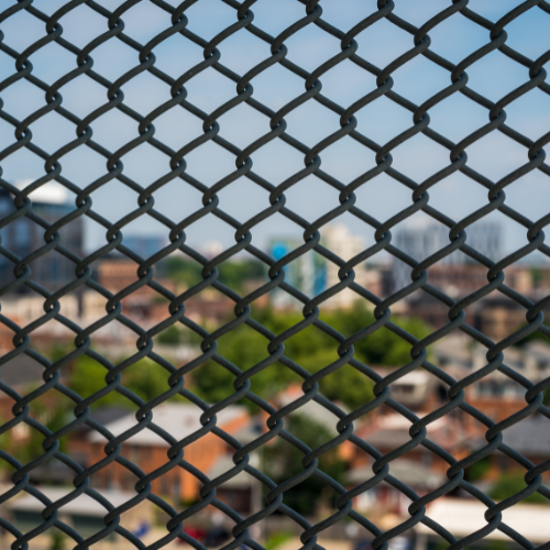 Gittermattenzäune – moderne 2D-Metallzäune für Ihr Zuhause Gittermattenzäune