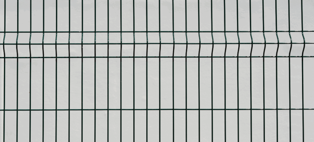 Doppelstabmattenzaun in Anthrazit – modern, robust & pflegeleicht metallzaune