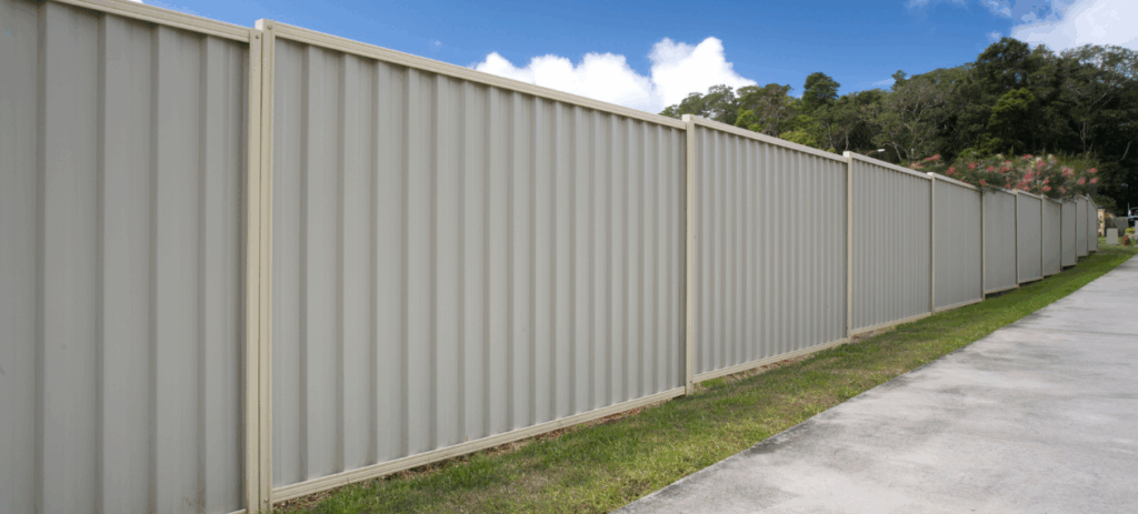 Zaunpaneel 2D oder 3D