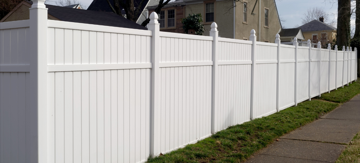 Metallzaun anthrazit