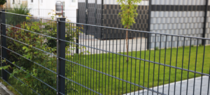 Schmiedeeiserne Zäune