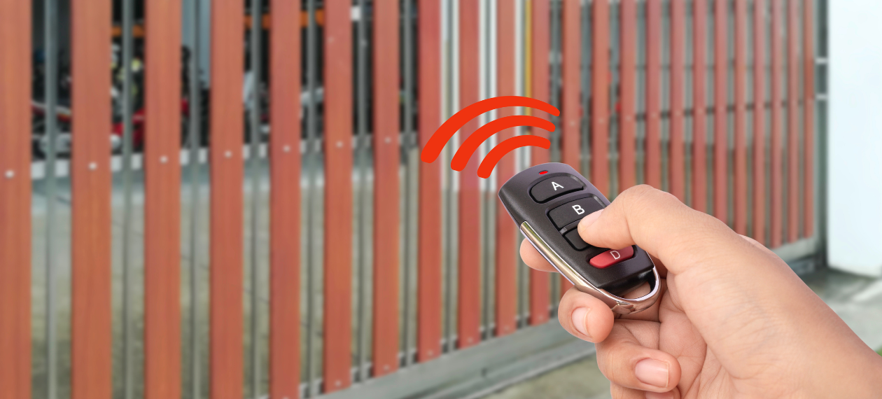 Was ist ein automatisches Tor und wie funktioniert es? automatisches Tor