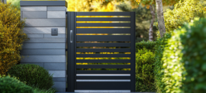 Smart Home am Gartentor: Intelligent & Einbruchsicher Smart Home am Gartentor